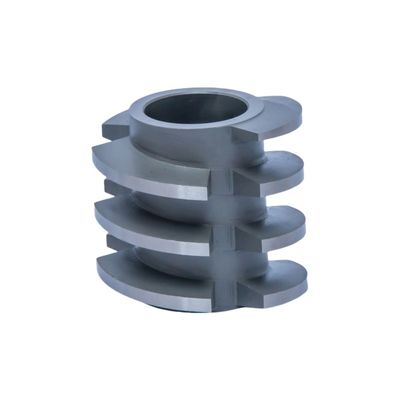 شراء 10mm - 300mm الحديد الحافلة العناصر مزدوجة المسمار مع الصلبة كروم طلاء لإنتاج الطعام online manufacture