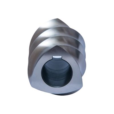 شراء أجزاء محطم المسمار المزدوج عالي الدقة عنصر المسمار الثلاثي للإنبساط online manufacture