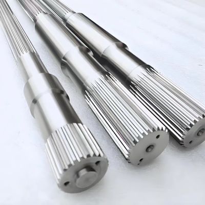 شراء المواد الألمانية عقدة مفاتيح واحدة قطر 10mm - 240mm عقدة طحن مزدوجة المسمار online manufacture