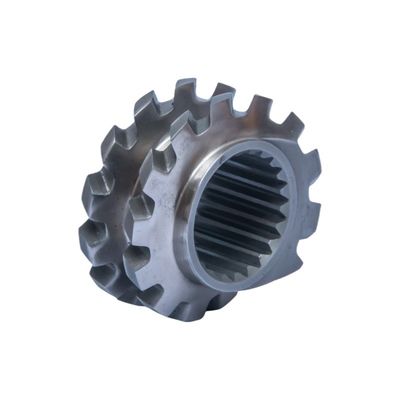 شراء المقاومة للارتداء Zester عنصر خلط سبلين اتصال مزدوج المسمار محفز للصناعة الكيميائية online manufacture