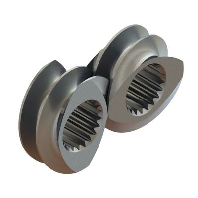 شراء عناصر ضغط نقل القوة القوية W6Mo5Cr4V2 عنصر المسمار التوأم الضغط online manufacture