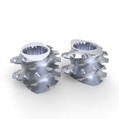 شراء PM HIP SME عناصر المسمار المختلط عناصر الطحن لمصنع البتروكيماويات online manufacture