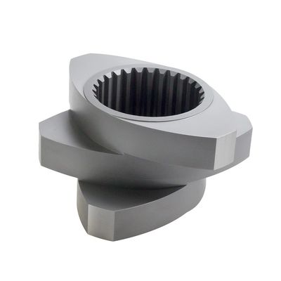 شراء العناصر القياسية للخيوط المتراجعة مضخة الركبة Blcok extruder مع مقاومة ارتداء عالية online manufacture