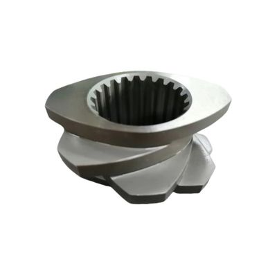 شراء 316L المعالجة الحرارية الكتلة المزدوجة 0.02mm التسامحات عكس مضخة مكونات طحن online manufacture
