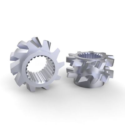 شراء عناصر خلط معصومة ضد التآكل من الفولاذ المقاوم للصدأ للصناعة online manufacture