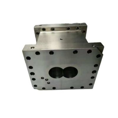 شراء نتريد 4D محفز البرميل HRC 58 - 62 محفز المسمار البرميل لمقاومة درجة الحرارة online manufacture