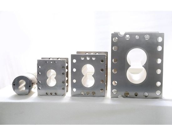 شراء الحرارة الكهربائية سبيكة الفولاذ المسمار إمداد برميل قطاعات أسطوانة تجميع برميل طحن online manufacture