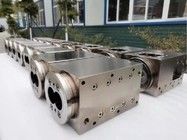شراء البراميل النيلون المسمار المشتركة في تسامح المزلق 0.02mm لجهاز التطويق البلاستيكي online manufacture