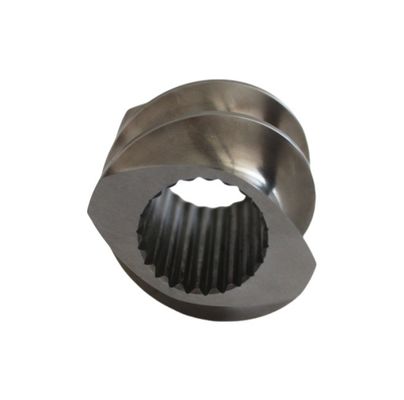 شراء HRC 58 - 62 أجزاء آلة طحن العناصر المزدوجة للشفرات لدرجات الحرارة العالية online manufacture