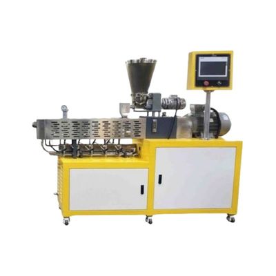 شراء المختبر محطم المسمار التوأم للبحث والدراسة الصناعة المعدات الصناعية online manufacture