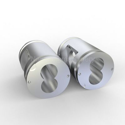 مقاومة للارتداء مفتوحة المسمار البرميل فراغ استنفاد البرميل الخرز متوسط مقاومة للتآكل