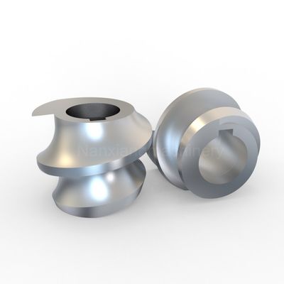 عنصر المسمار المزدوج المعالجة الحرارية SK المسمار لتغذية مسحوق التطويق