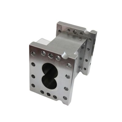 المقاومة للحرارة محرك طفرة وبرميل مغلق محرك طفرة للمعالجة الحرارية