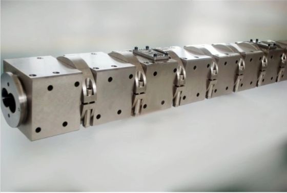 شفرة المكبّر أوعية المكبّر وحدة الأسطوانة قطر 50mm إلى 300mm الطول 3500mm