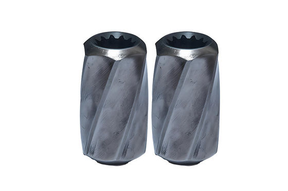 الدوار المختلط للتبريد 10mm إلى 300mm أجزاء محرك طحن مزدوج المسمار DIN القياسية