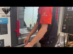 عناصر ضغط نقل القوة القوية W6Mo5Cr4V2 عنصر المسمار التوأم الضغط