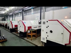 التوأم برغي الطارد أجزاء