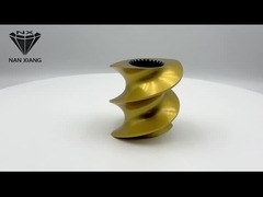 العناصر المطلية ذات الخيوط