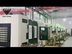 30 45 60 درجة الألومنيوم البرونزية الكتلة العنقية البوليس الرمال الانفجار أجزاء المسامير طاحونة