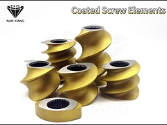 W6Mo5Cr4V2 الفولاذ ذو المسامير المزدوجة المزدوجة العناصر محفز الصقيع الفراغ للطلاء بالمسحوق