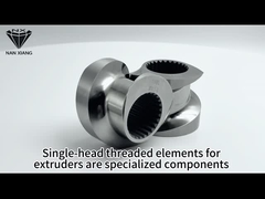 المقاومة للارتداء العناصر المنسوجة المزدوجة ذات الطائرة الواحدة ISO9001 لإنتاج مستحضرات التجميل