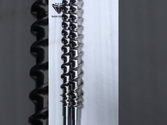 المغذيات الجانبية الدقيقة CNC العناصر المصنعة طاحونة أجزاء المسمار البوليس OEM