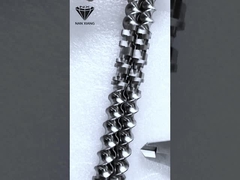 ميكانيكاً مصغراً للتصدير البلاستيكي