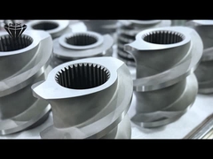 عنصر المسمار المزدوج للجهاز